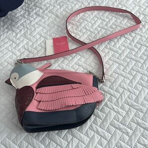 Kate Spade Love Birds Bird Crossbody NWT